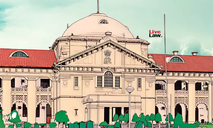 Information Technology Act Provisions Regarding Service Of Notice Inapplicable To Service Under GST Act: Allahabad High Court