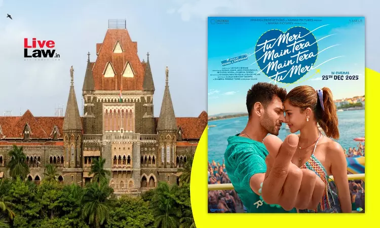 Trimurti Films Sues Dharma, Saregama In Bombay High Court Over Saat Samundar Paar Song In Upcoming Film