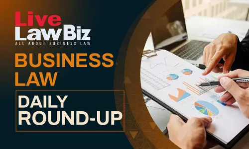 LiveLawBiz: Business Law Daily Round-Up: January 04, 2026