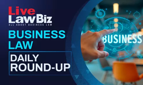 LiveLawBiz: Business Law Daily Round-Up: February 19, 2026