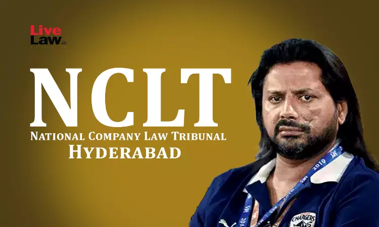 NCLT Hyderabad Declares Former Deccan Chronicle Promoter T Venkatram Reddy Bankrupt