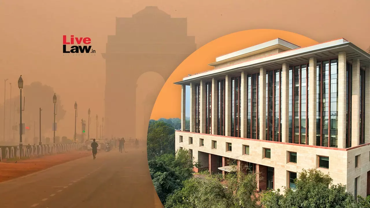Judiciary Fixing GST Rate On Air Purifiers Would Disrupt Constitutional Framework: Centre Tells Delhi High Court
