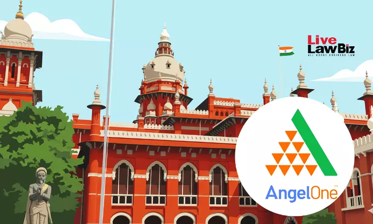 Madras High Court Upholds ₹48.77 Lakh Award Against Angel One Over Illegal Squaring Off Of Clients Shares