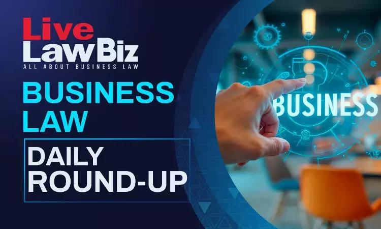 LiveLawBiz: Business Law Daily Round-Up: February 14, 2026