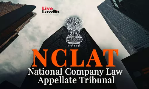 Failure To Issue Notice Is “Larger Than An Ordinary Procedural Breach”: NCLAT Sets Aside Ex Parte NCLT Order