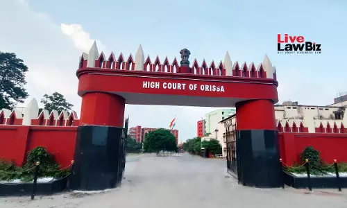 Orissa High Court Grants Bail To Accused In ₹ 85 Crore GST Fraud Case