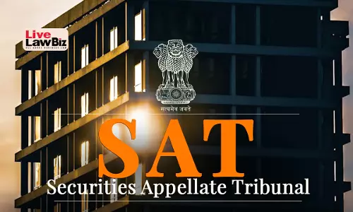 SAT Reiterates Show Cause Notices Are Not Appealable, Dismisses Brokers NSE Co-Location Appeals
