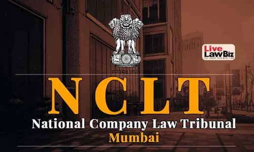NCLT Mumbai Allows Amendment In Oppression Petition After Expiry Of Limitation Period