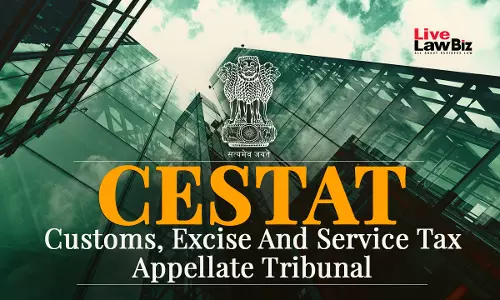 Service Tax Amnesty Declaration Cannot Be Reopened After Statutory Deadline: CESTAT Chennai Service Tax Amnesty Declaration Cannot Be Reopened After Statutory Deadline: CESTAT Chennai