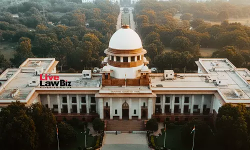 Supreme Court Dismisses Law Firms ₹1.08-Crore Claim Against Insolvency-Bound Realty Company