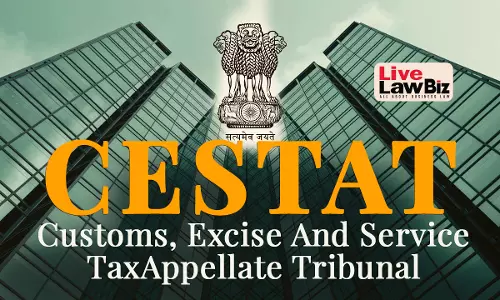 No Service Tax On Government-Supplied Water For Industrial Use: CESTAT Kolkata