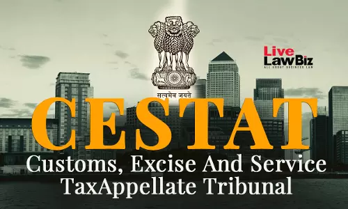 CESTAT Sets Aside Rejection Of Declared Import Value Over Inadmissible Statements, Emails