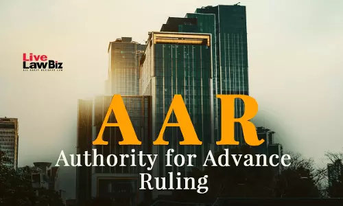 Concessional GST On Irrigation Rubber Rings Conditional On Hard Rubber Use: Rajasthan AAR