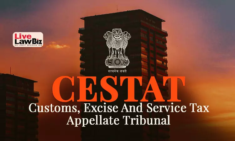 CESTAT Allows Nil Basic Customs Duty On Sterling Silver Jewellery Imported From Thailand