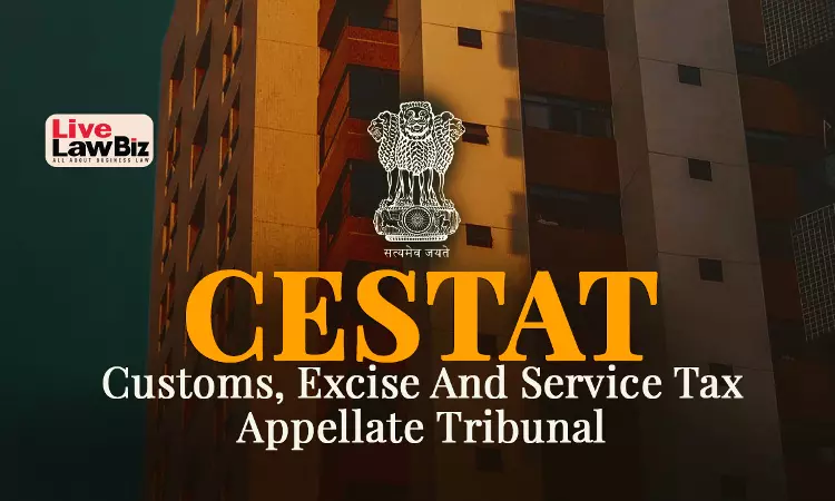 Delay Beyond 90 Days Not Condonable Under Customs Act: CESTAT Mumbai Reiterates