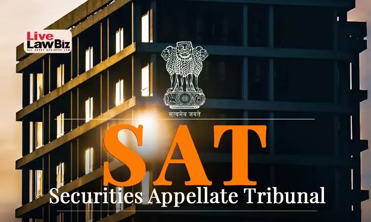 SAT Reiterates Show Cause Notices Are Not Appealable, Dismisses Brokers NSE Co-Location Appeals