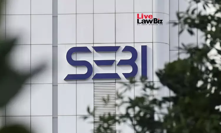 SEBI Mandates 2x Peak Load Capacity For Commodity Derivatives Exchanges, Clearing Corporations SEBI Mandates 2x Peak Load Capacity For Commodity Derivatives Exchanges, Clearing Corporations