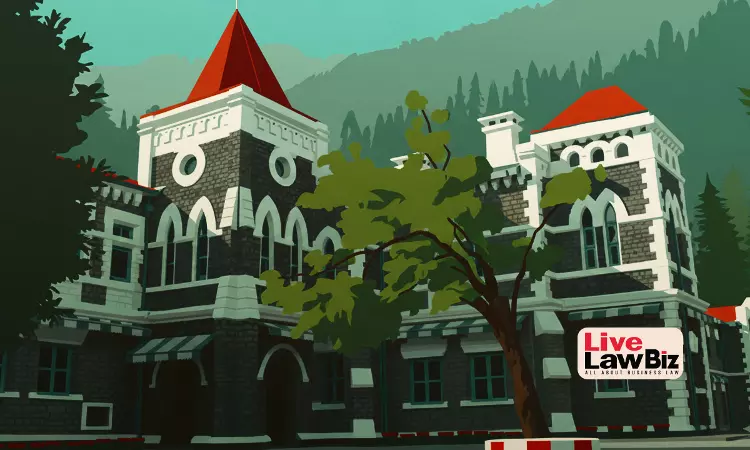 Uttarakhand High Court Dismisses Writ Pleas Against Arbitrators Rejection Of Delayed NH -74 Compensation Claims Uttarakhand High Court Dismisses Writ Pleas Against Arbitrators Rejection Of Delayed NH -74 Compensation Claims