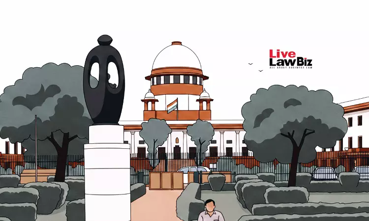 Supreme Court Stays CESTAT Order Against Prism Johnson In ₹11.25-Crore Service Tax, CENVAT Credit Case