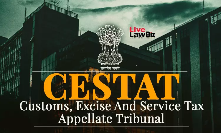 CESTAT Principal Bench Sets Aside Interest, Penalty On EPCG Defaulter After Lenders Auction Imported Goods