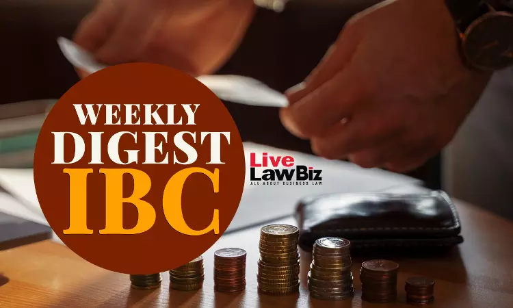 IBC Weekly Digest: January 26 to February 1