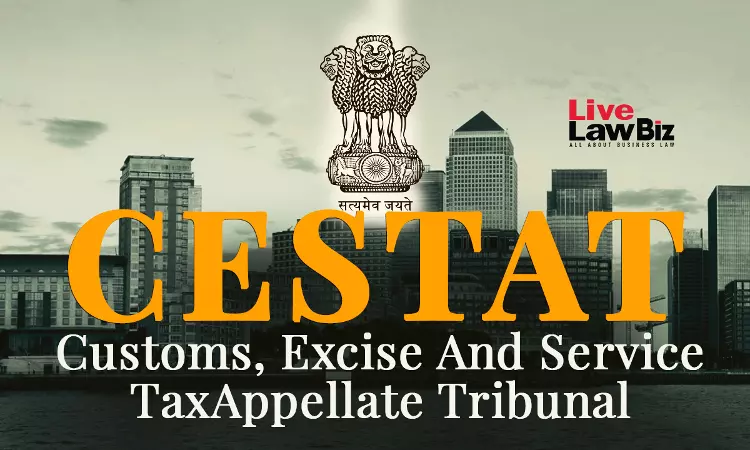CESTAT Sets Aside Rejection Of Declared Import Value Over Inadmissible Statements, Emails
