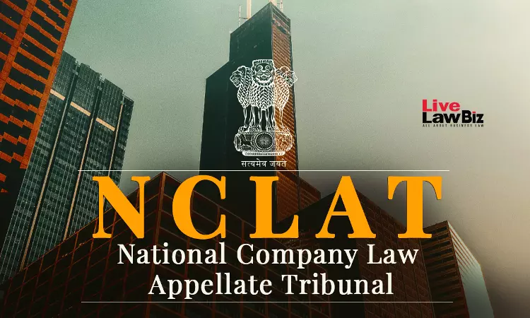 NCLAT Says Timing Of Stamp Paper Purchase And Loan Agreement Execution Not Ground To Reject Insolvency Plea