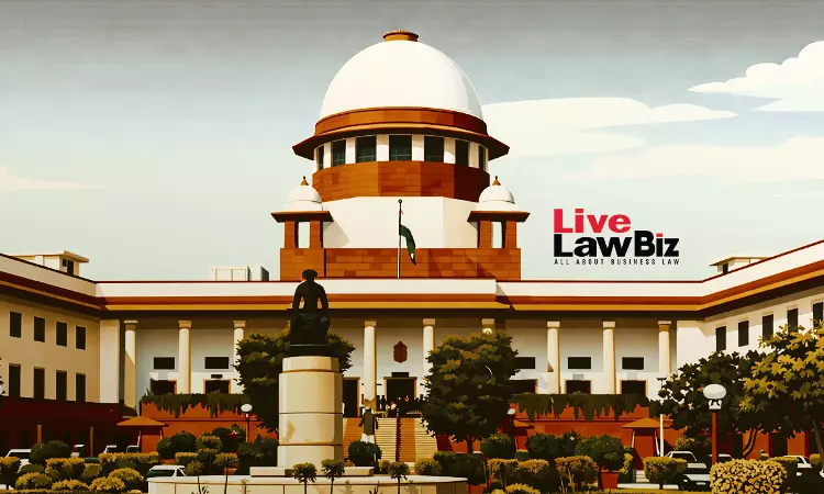 Dispute Cannot Be Referred To Arbitration When Arbitration Agreement Itself Is Alleged To Be Forged: Supreme Court