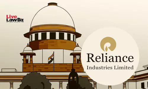 Supreme Court Dismisses Revenue SLP Against Bombay HC Ruling On Tax Assessments Of Merged Reliance Entities