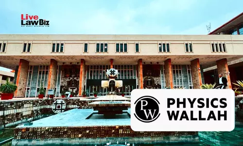 Delhi High Court Grants Interim Trademark Protection To PhysicsWallah, Orders Takedown Of Disparaging Posts
