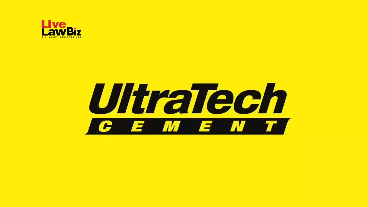 UltraTech Cement Receives GST Demands of ₹15.26 Crore from Tamil Nadu Authorities
