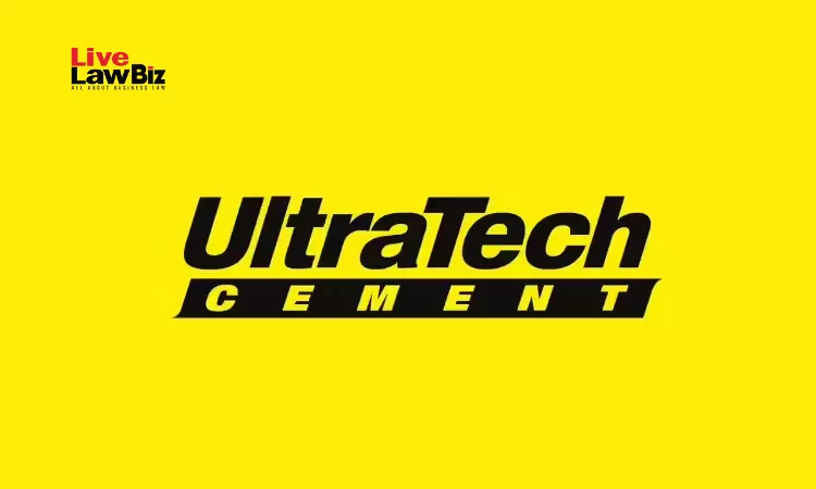 UltraTech Cement Receives GST Demands of ₹15.26 Crore from Tamil Nadu Authorities