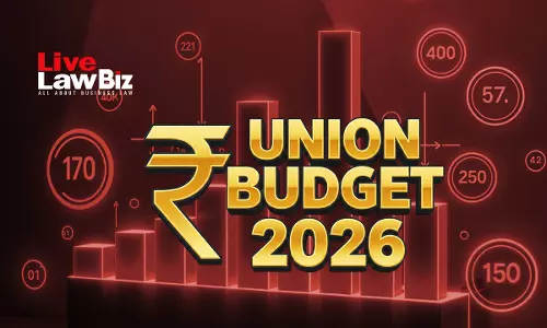 Budget Proposes 14% Minimum Alternate Tax Final Levy For Companies Opting New Regime From April 2026