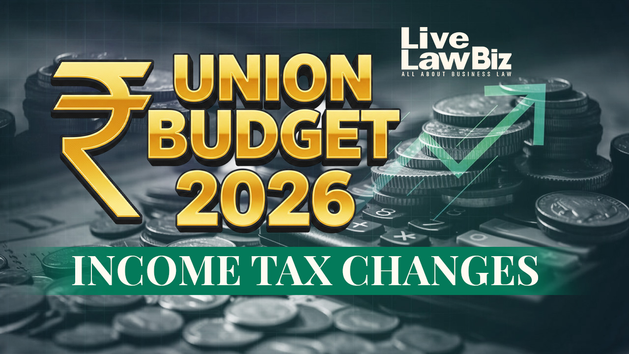 Union Budget 2026: FM Proposes Major Income Tax Changes