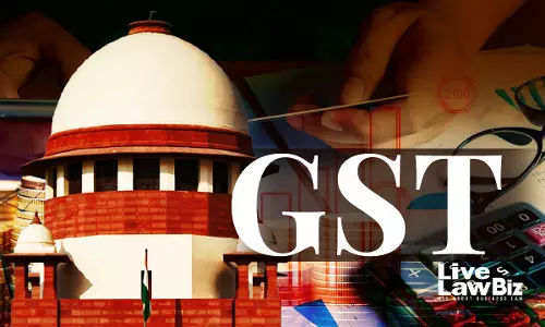 Supreme Court Allows ₹2.9 Crore GST Refund On Coal To SAIL, Rejects Revenue Challenge