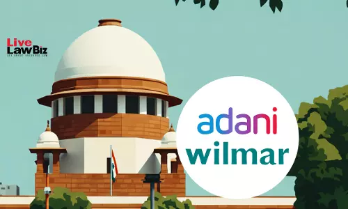 Supreme Court Dismisses Revenue Plea Against Gujarat HC Order Quashing Adani Wilmar Income Tax Reassessment