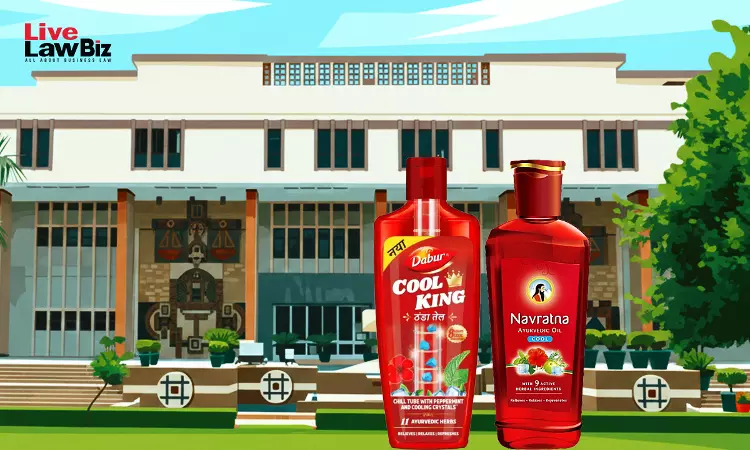 Delhi High Court Temporarily Bars Daburs Cool King Thanda Tael Over Navratna-Like Trade Dress