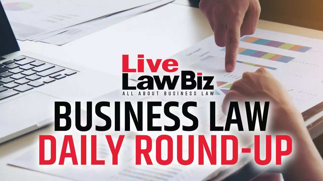 LiveLawBiz: Business Law Daily Round-Up: February 18, 2026