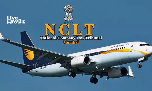 Jet Airways Liquidation: NCLT Directs Distribution Of Sale Proceeds Despite Pending Workmen Claims