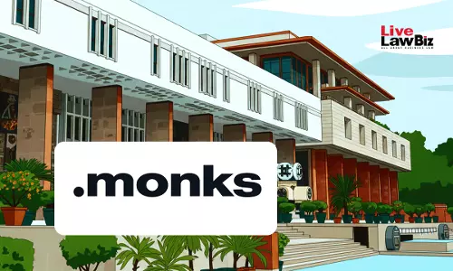 Delhi High Court Temporarily Restrains One-Person Company From Using Media Monk Name