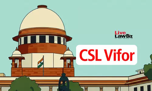 Supreme Court Stays NCLAT Finding On Patents Act Prevailing Over Competition Act