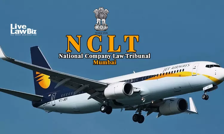 Jet Airways Liquidation: NCLT Directs Distribution Of Sale Proceeds Despite Pending Workmen Claims