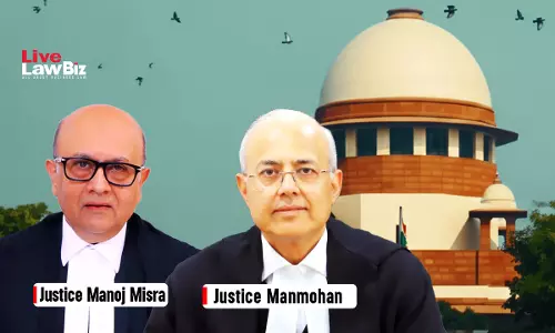 Small Operational Creditors Are Significantly Disenfranchised: Supreme Court Urges Review Of IBC Framework Small Operational Creditors Are Significantly Disenfranchised: Supreme Court Urges Review Of IBC Framework