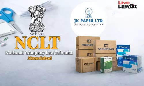 NCLT Ahmedabad Clears JK Paper Groups Composite Scheme To Consolidate Packaging Business