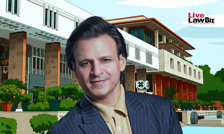 Delhi High Court To Pass Interim Order Protecting Vivek Oberois Personality Rights Delhi High Court To Pass Interim Order Protecting Vivek Oberois Personality Rights