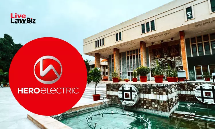 Delhi High Court Awards ₹20 Lakh Damages To Hero Electric Vehicles Against Rogue Website Misusing Its Mark