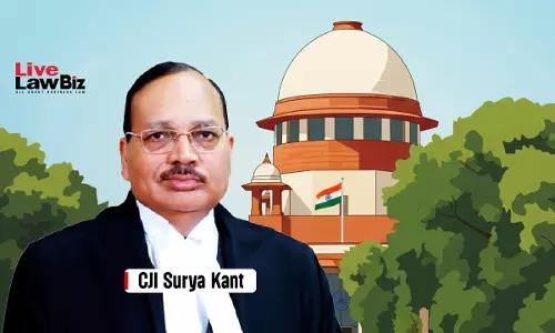 IBC  Is Now Being Misused Like Anything: CJI Surya Kant Flags Pre-Planned Auctions and Asset Undervaluation