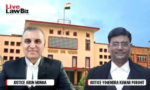 GST Appellate Authority Cannot Invoke Limitation Act To Condone Delay Beyond One Month: Rajasthan High Court