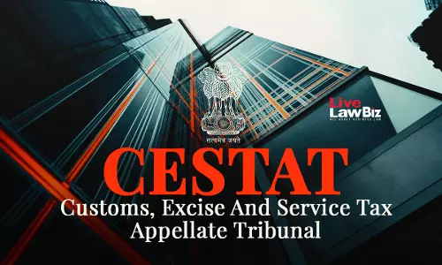 Service Tax Demand Based Solely On IT Returns Is Presumptive: CESTAT Mumbai