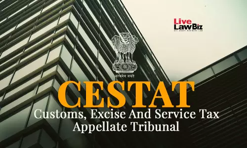 Using Corporate Helicopter For Private Flights Breaches Customs Exemption: CESTAT New Delhi